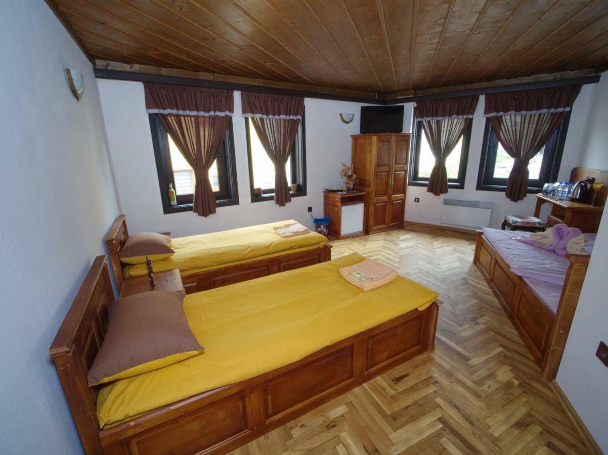 Гурме Хаус Gabrowo Exterior foto