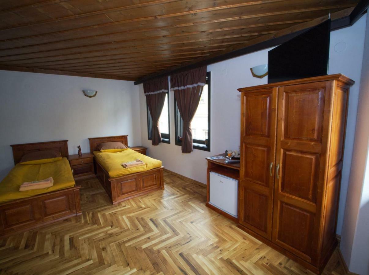 Гурме Хаус Gabrowo Exterior foto