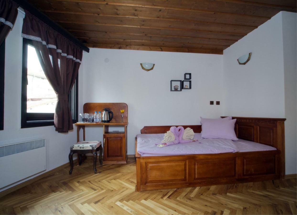 Гурме Хаус Gabrowo Exterior foto